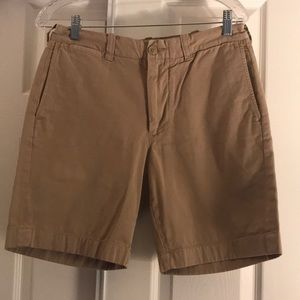 Men shorts from JCREW
